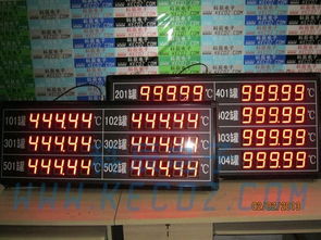 12寸大型工業(yè)參數采集器的軟件開發(fā)技術解析